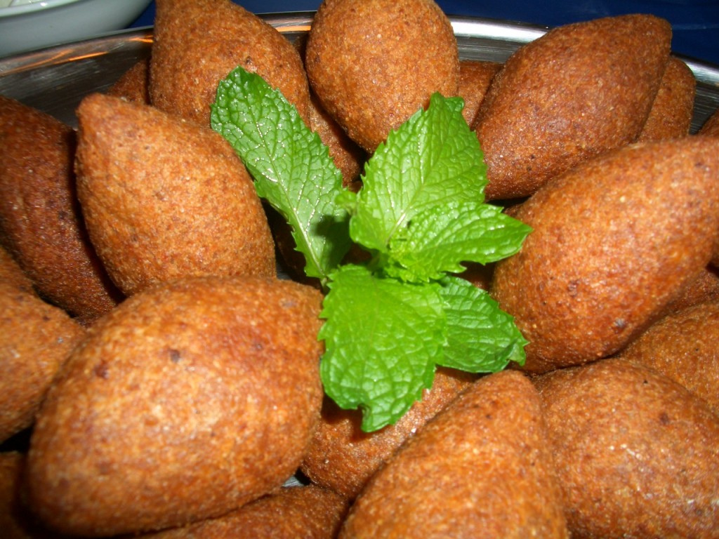 KIBBEH