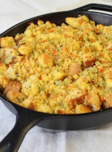 CORNBREAD STUFFING