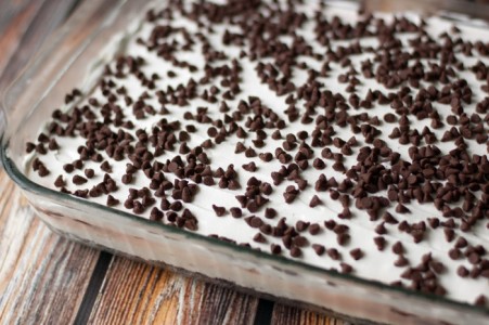 CHOCOLATE LASAGNA