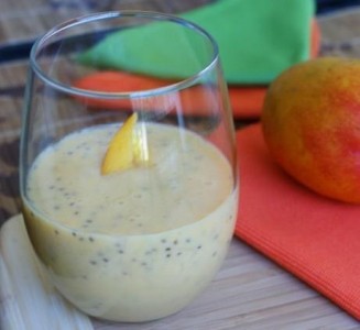 MANGO CHIA SMOOTHIE