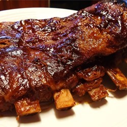 TENDER PINE RIDGE PORK SPARE RIBS