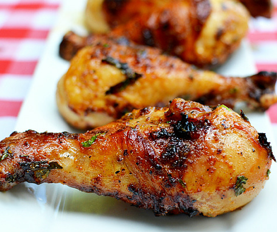 Beer Grilled Chicken