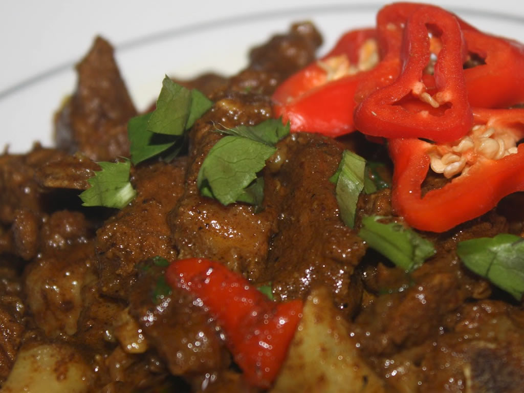 Geera Pork