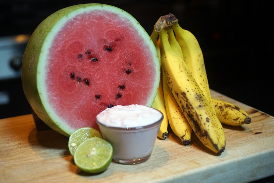 Massy Stores Smoothies