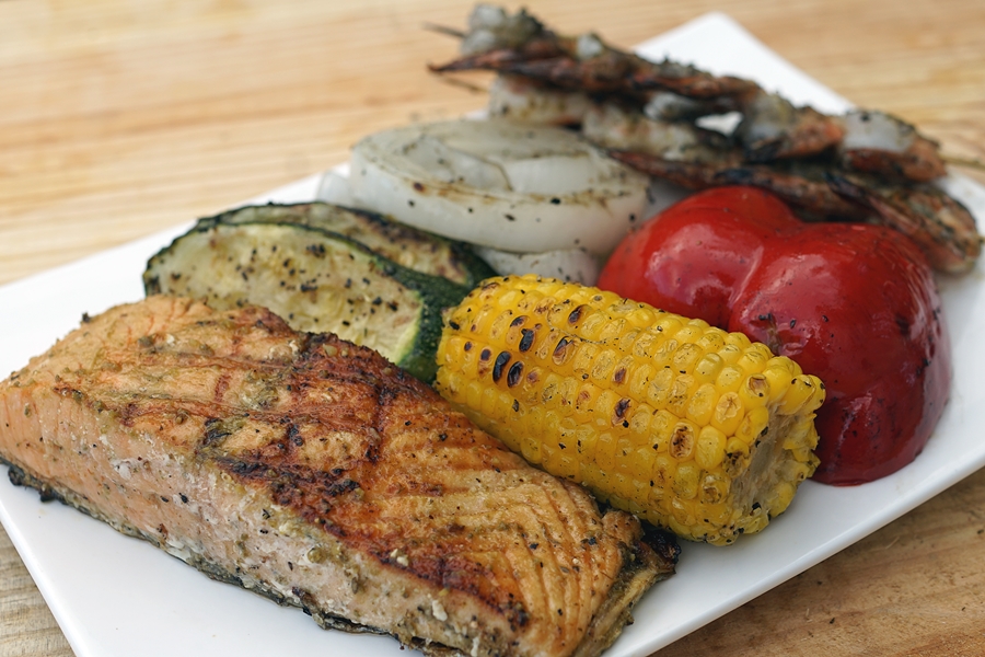 It’s easy to keep the grill out for lent. All you need is some quality Seafood from MASSY STORES and you should be able to grill away any meat craving. Well… at least for a little while.